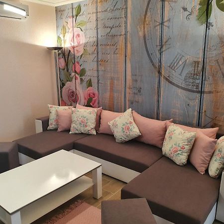Flower Apartment Heviz Luaran gambar