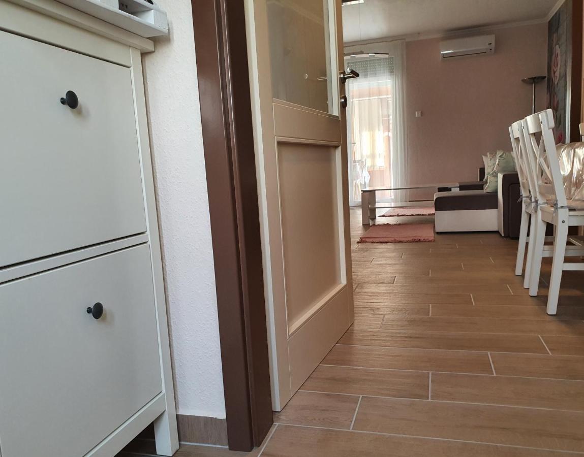 Flower Apartment Heviz Luaran gambar