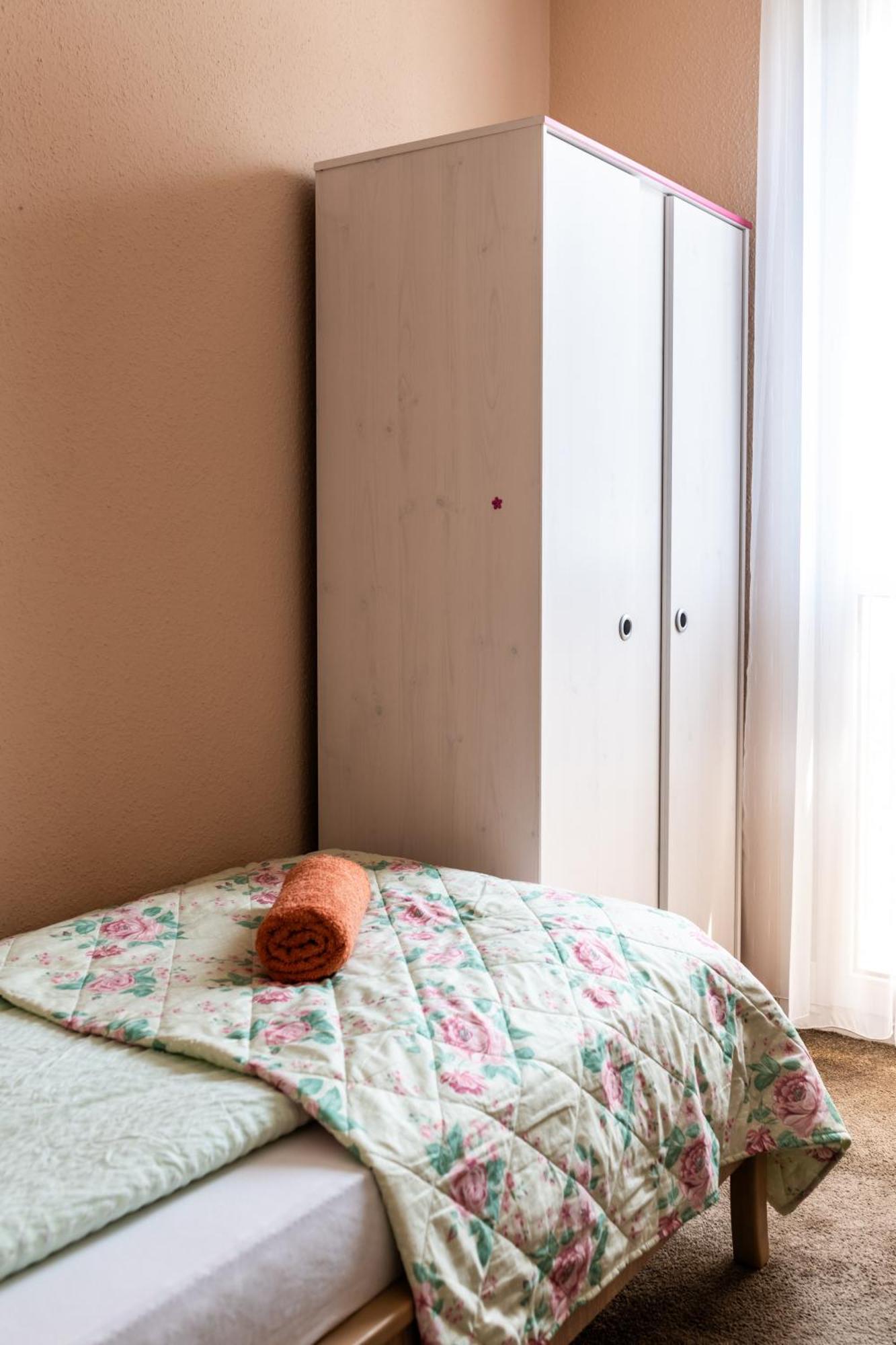Flower Apartment Heviz Luaran gambar