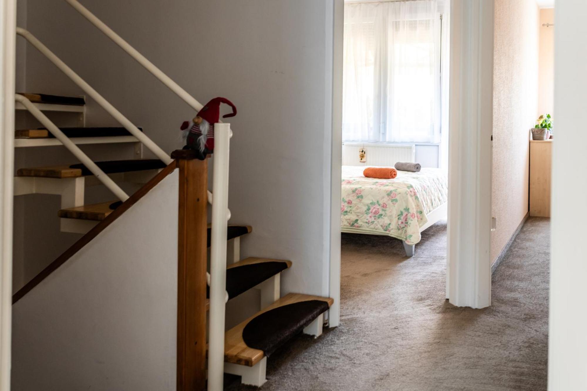 Flower Apartment Heviz Luaran gambar