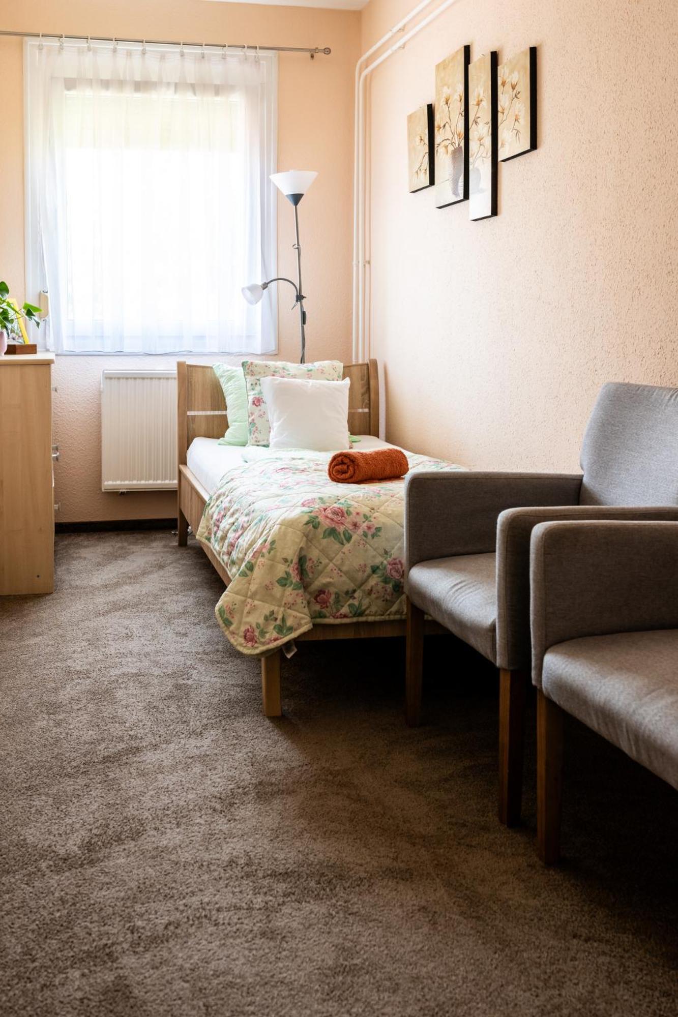 Flower Apartment Heviz Luaran gambar