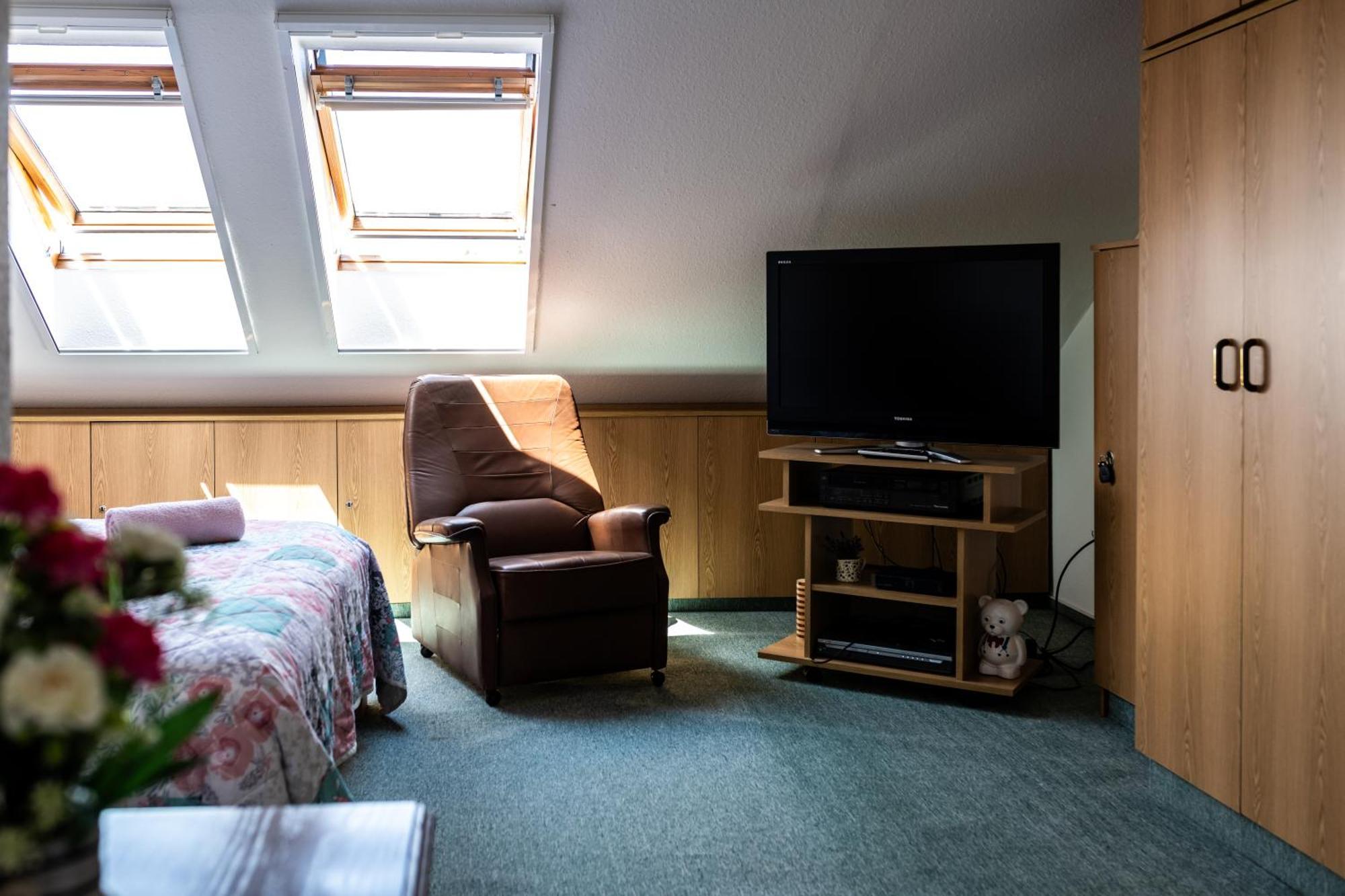 Flower Apartment Heviz Luaran gambar